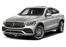 Ворсовые коврики на Mercedes GLC Coupe (C253) 2015 - 2023 в Перми