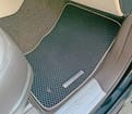 Ворсовые коврики на Land Rover Range Rover IV 2013 - 2022 в Перми