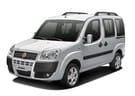 Коврики на Fiat Doblo I 2000 - 2016 в Перми