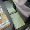 Ворсовые коврики на Toyota Carina (T19) 1992 - 1996 в Перми