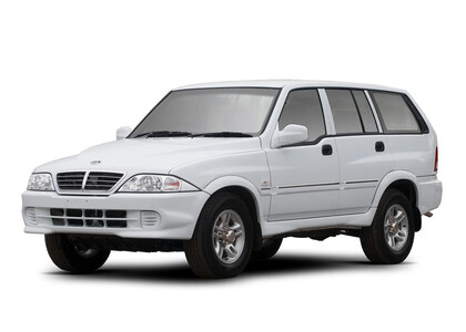 Ворсовые коврики на ТагАЗ Road Partner 2008 - 2014 в Перми