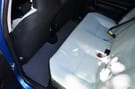 Ворсовые коврики на Toyota Prius C 2011 - 2021 в Перми