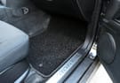 Ворсовые коврики на SsangYong Kyron 2005 - 2016 в Перми