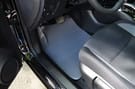 Ворсовые коврики на Nissan Qashqai (J11) (Английская сборка) 2013 - 2025 в Перми