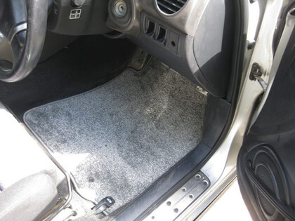 EVA коврики на Lexus IS I 1998&nbsp;-&nbsp;2005 в Перми