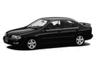 EVA коврики на Nissan Sunny (B14) 1993 - 1999 в Перми