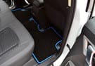 Коврики на Geely Atlas I 2016 - 2022 в Перми