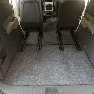 Коврики на KIA Carnival IV 11 мест 2020 - 2025 в Перми Коврики на KIA Carnival IV 11 мест 2020 - 2025 в Перми