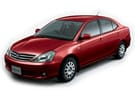 EVA коврики на Toyota Allion I 2001 - 2007 в Перми