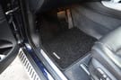 Ворсовые коврики на BMW X5 (F15) 2013 - 2018 в Перми