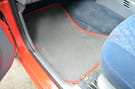 Коврики на Daihatsu Terios I 1997 - 2006 в Перми