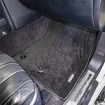 Ворсовые коврики на Toyota Land Cruiser 200 2007 - 2021 в Перми