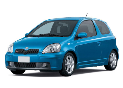 Коврики на Toyota Vitz I 1998 - 2005 в Перми