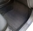 Ворсовые коврики на Ford Mondeo V 2014 - 2022 в Перми