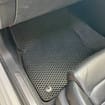 Ворсовые коврики на Volkswagen Golf 7 2012 - 2020 в Перми
