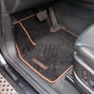 Ворсовые коврики на BMW X6 (E71/E72) 2008 - 2014 в Перми