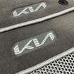 Ворсовые коврики на KIA Magentis II 2005 - 2010 в Перми