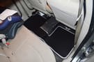 Ворсовые коврики на Mitsubishi Colt Plus VI 2004 - 2012 в Перми