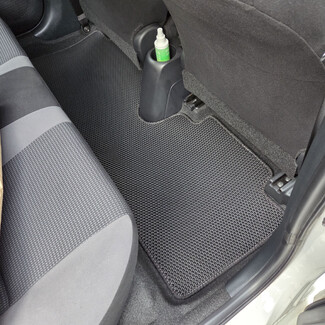 EVA коврики на Toyota Yaris L 2013 - 2026 в Перми EVA коврики на Toyota Yaris L 2013 - 2026 в Перми