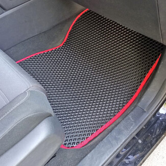 Ворсовые коврики на Honda CR-V V 2016&nbsp;-&nbsp;2023 в Перми