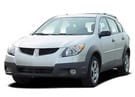 EVA коврики на Pontiac Vibe I 2002 - 2008 в Перми