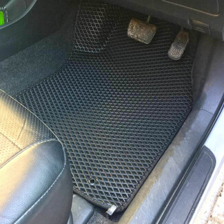 Ворсовые коврики на Toyota Corolla Axio (E14) 2006&nbsp;-&nbsp;2012 в Перми