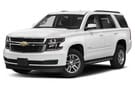 Ворсовые коврики на Chevrolet Tahoe IV 2013 - 2021 в Перми