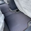 Ворсовые коврики на Volkswagen ID.4 2020 - 2025 в Перми