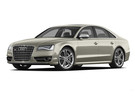 Коврики на Audi A8 (D4) 2009 - 2018 в Перми