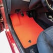 Ворсовые коврики на Renault Logan I 2004 - 2016 в Перми