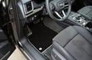 Ворсовые коврики на Audi SQ5 II 2016 - 2025 в Перми