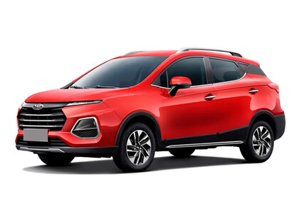 Коврики на JAC JS3 2023&nbsp;-&nbsp;2025 в Перми