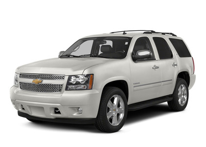 EVA коврики на Chevrolet Tahoe III 2005 - 2014 в Перми