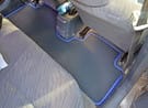 Ворсовые коврики на Honda Civic VII 4d 2000 - 2006 в Перми