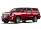 EVA коврики на Cadillac Escalade IV 2015 - 2021 в Перми