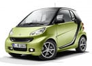 EVA коврики на Smart Fortwo (W451) 2004 - 2015 в Перми