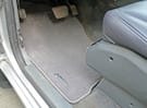 Коврики на Mercedes ML (W163) 1997 - 2005 в Перми