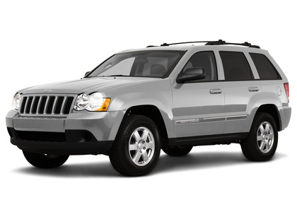 Коврики на Jeep Grand Cherokee (WK) 2004 - 2010 в Перми