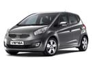 EVA коврики на KIA Venga 2010 - 2017 в Перми