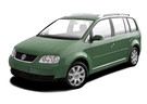EVA коврики на Volkswagen Touran 2003 - 2015 в Перми