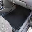 Ворсовые коврики на KIA Spectra 2000 - 2011 в Перми