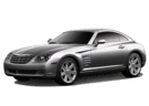 Коврики на Chrysler Crossfire 2002 - 2008 в Перми