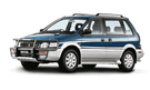 EVA коврики на Mitsubishi RVR I 1991 - 1997 в Перми