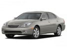 EVA коврики на Lexus ES IV 2001 - 2006 в Перми