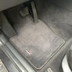 Ворсовые коврики на BMW X3 (E83) 2003 - 2011 в Перми
