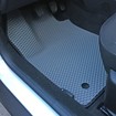 Ворсовые коврики на Nissan Terrano III 2014 - 2022 в Перми