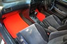 Коврики на Toyota Sprinter Marino 1992 - 1997 в Перми