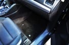 Ворсовые коврики на Mazda CX5 I 2011 - 2017 в Перми