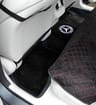 Ворсовые коврики на Mercedes C (W205) 2014 - 2023 в Перми