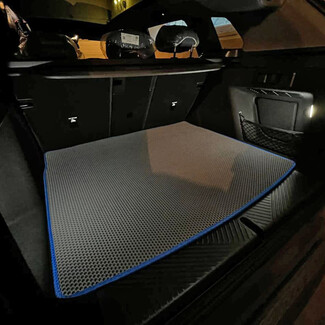 Коврики на BMW X3 (G45/G48) 2024 - 2026 в Перми Коврики на BMW X3 (G45/G48) 2024 - 2026 в Перми